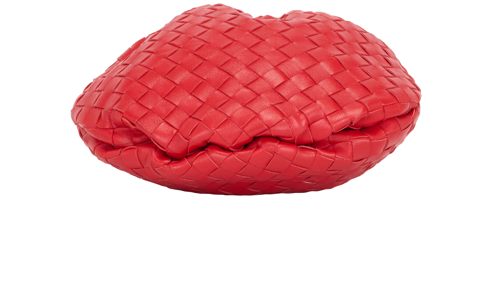 Mini Bulb, &pound;450, Handbags, Red, Leather, Top view